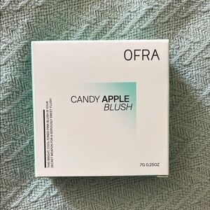 OFRA Candy Apple Blush Compact